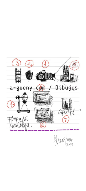 PROCESO FOTOGRAFÍA ANÁLOGA