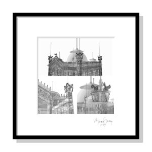Boceto 3D ARTEQUIN 001