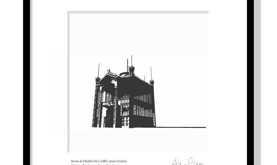 Boceto 3D ARTEQUIN 003