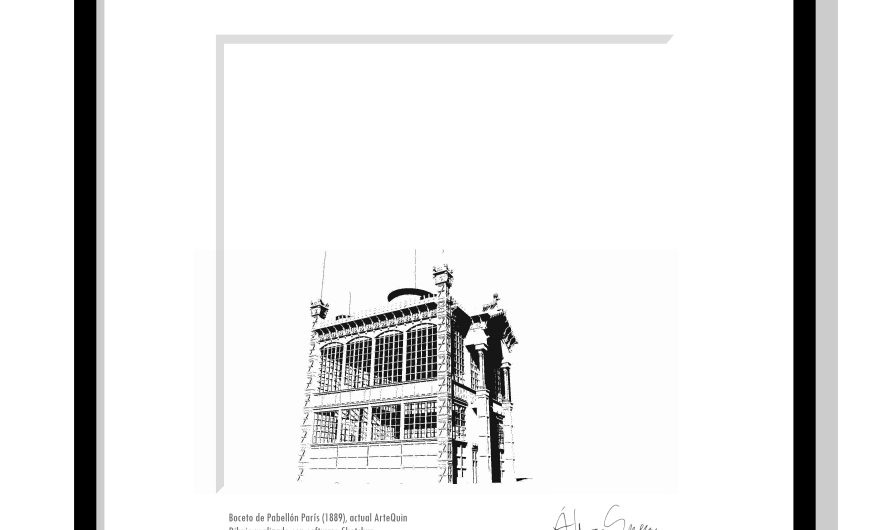 Boceto 3D ARTEQUIN 004